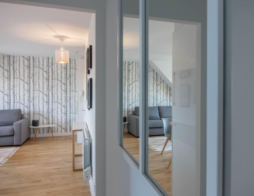 Apartament Le Vieux Marche *T2* Orlean Zewnętrze zdjęcie